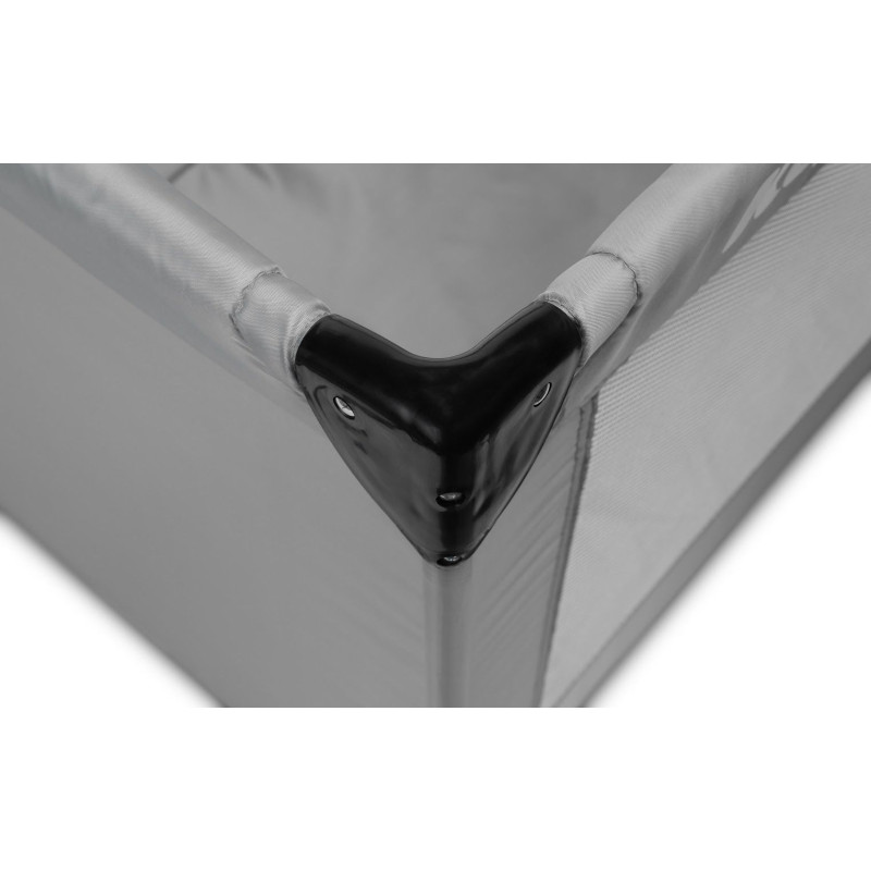 Манеж Caretero Key Grey
