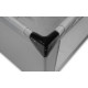 Манеж Caretero Key Grey