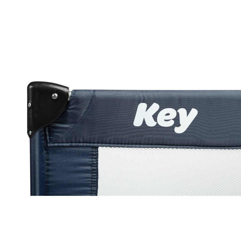 Манеж Caretero Key Navy
