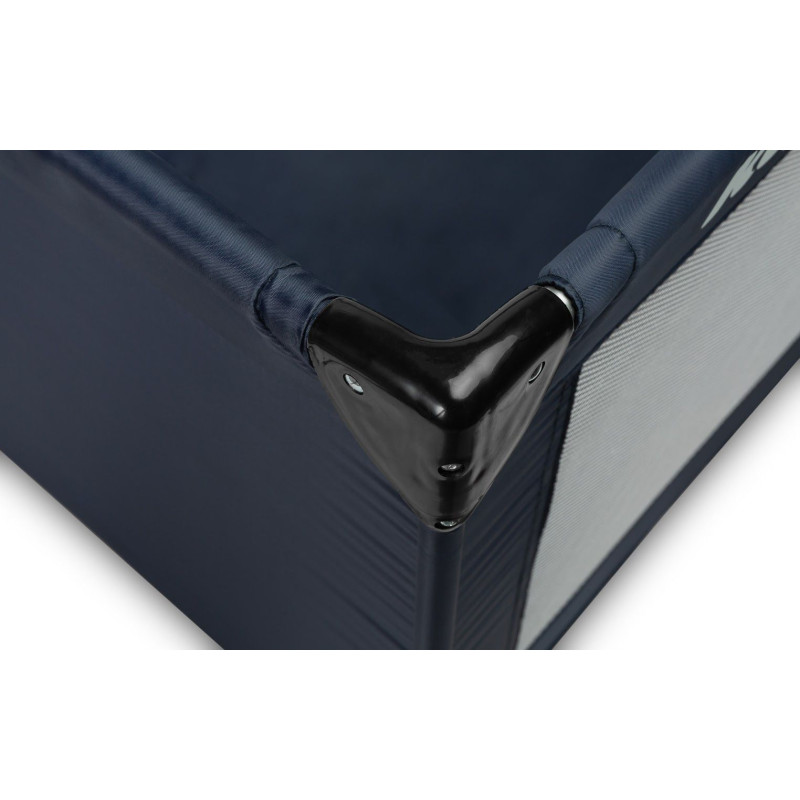 Манеж Caretero Key Navy