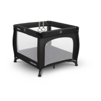 Манеж Caretero Quadra Black