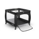 Манеж Caretero Quadra Black