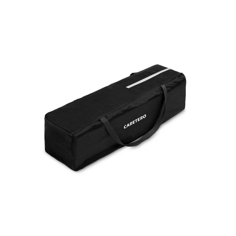 Манеж Caretero Quadra Black