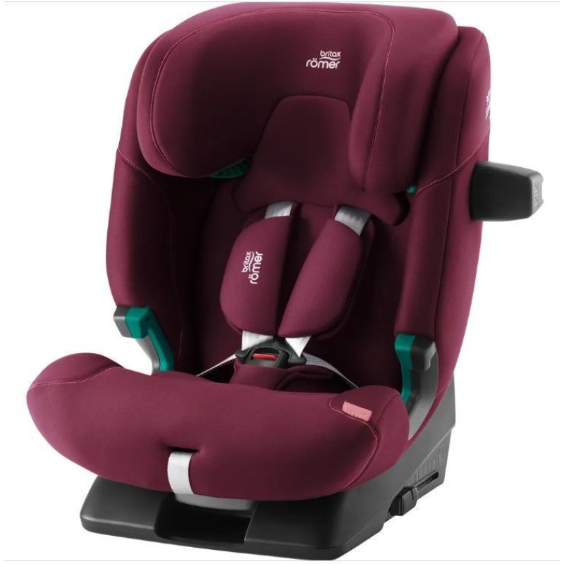 Автокрісло BRITAX-ROMER ADVANSAFIX PRO Burgundy Red