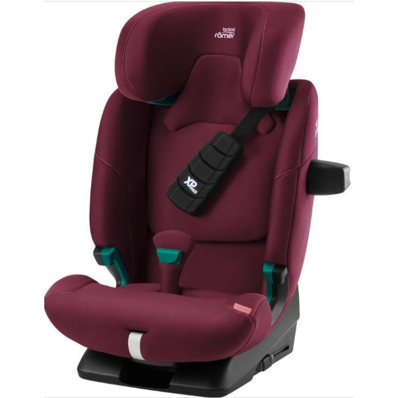 Автокрісло BRITAX-ROMER ADVANSAFIX PRO Burgundy Red