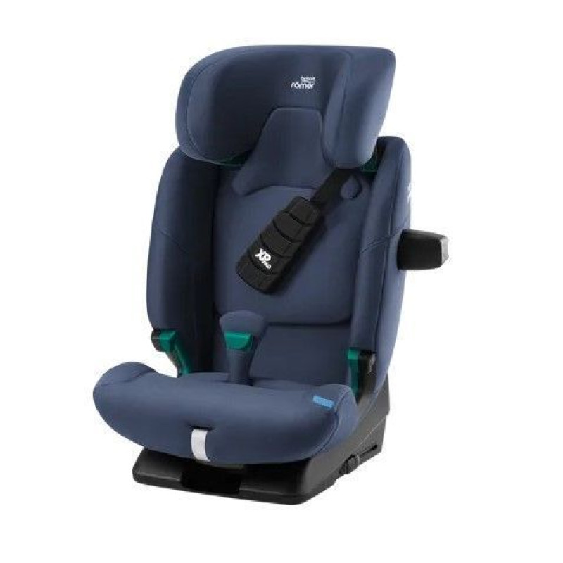 Автокрісло BRITAX-ROMER ADVANSAFIX PRO Moonlight Blue