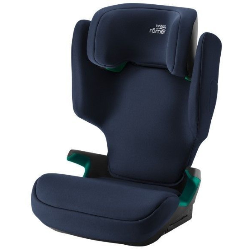 Автокрісло BRITAX-ROMER ADVENTURE PLUS 2 Night Blue