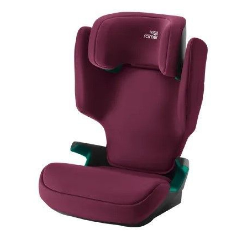 Автокрісло BRITAX-ROMER ADVENTURE PLUS Burgundy Red