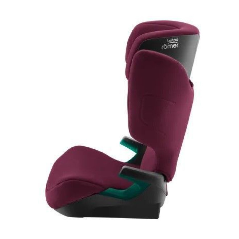 Автокрісло BRITAX-ROMER ADVENTURE PLUS Burgundy Red