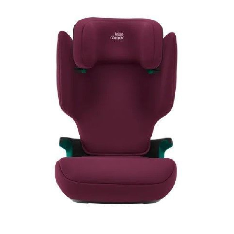Автокрісло BRITAX-ROMER ADVENTURE PLUS Burgundy Red