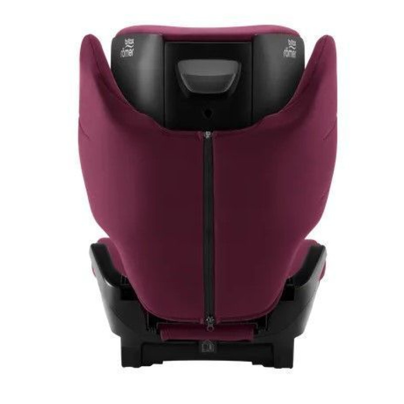 Автокрісло BRITAX-ROMER ADVENTURE PLUS Burgundy Red