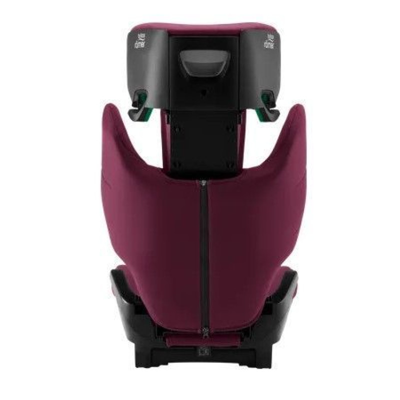 Автокрісло BRITAX-ROMER ADVENTURE PLUS Burgundy Red