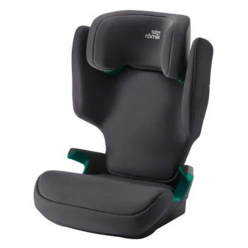 Автокрісло BRITAX-ROMER ADVENTURE PLUS Midnight Grey