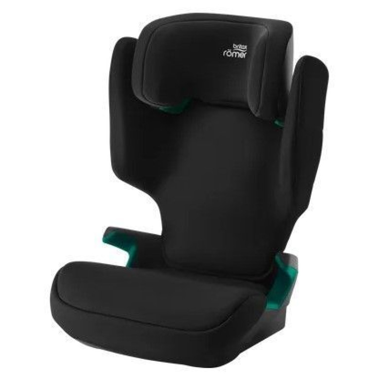 Автокрісло BRITAX-ROMER ADVENTURE PLUS Space Black