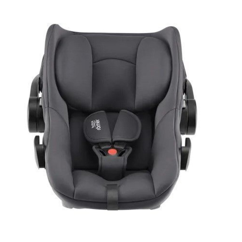 Автокрісло BRITAX-ROMER BABY-SAFE CORE Midnight Grey