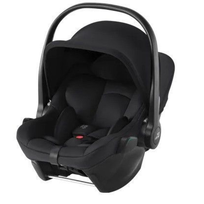 Автокрісло BRITAX-ROMER BABY-SAFE CORE Space Black