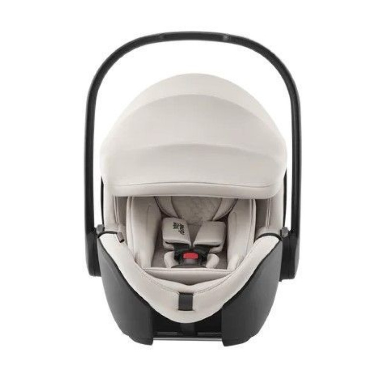 Автокрісло BRITAX-ROMER BABY-SAFE PRO Soft Taupe