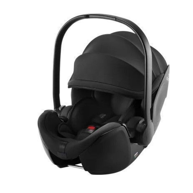 Автокрісло BRITAX-ROMER BABY-SAFE PRO Space Black