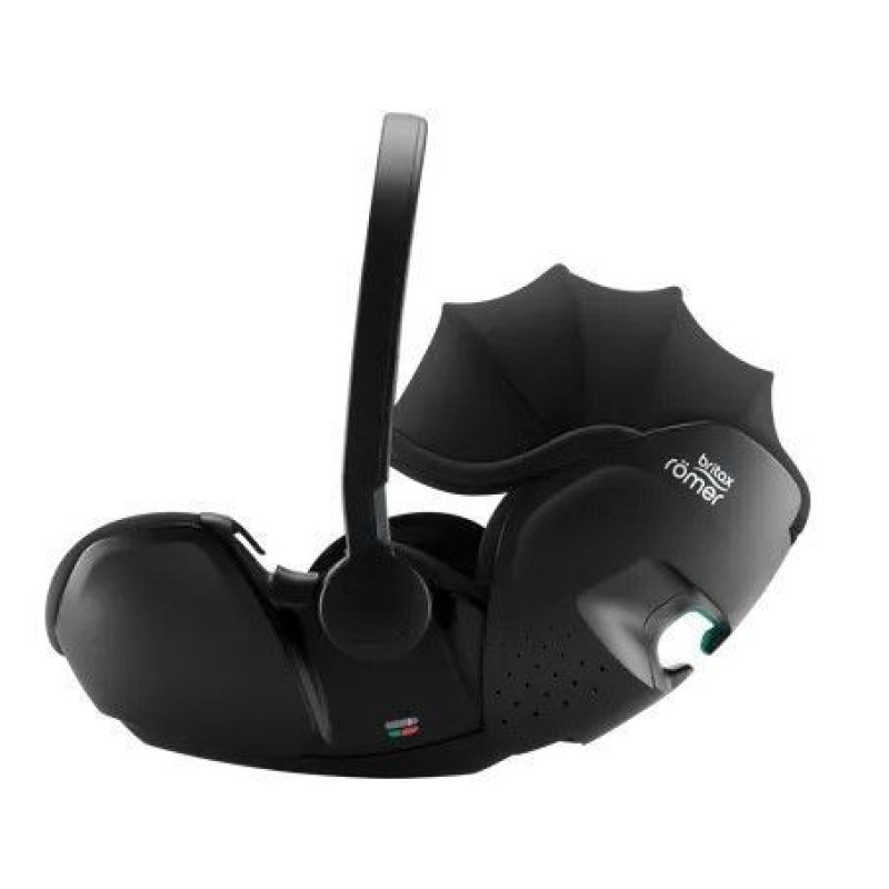 Автокрісло BRITAX-ROMER BABY-SAFE PRO Space Black