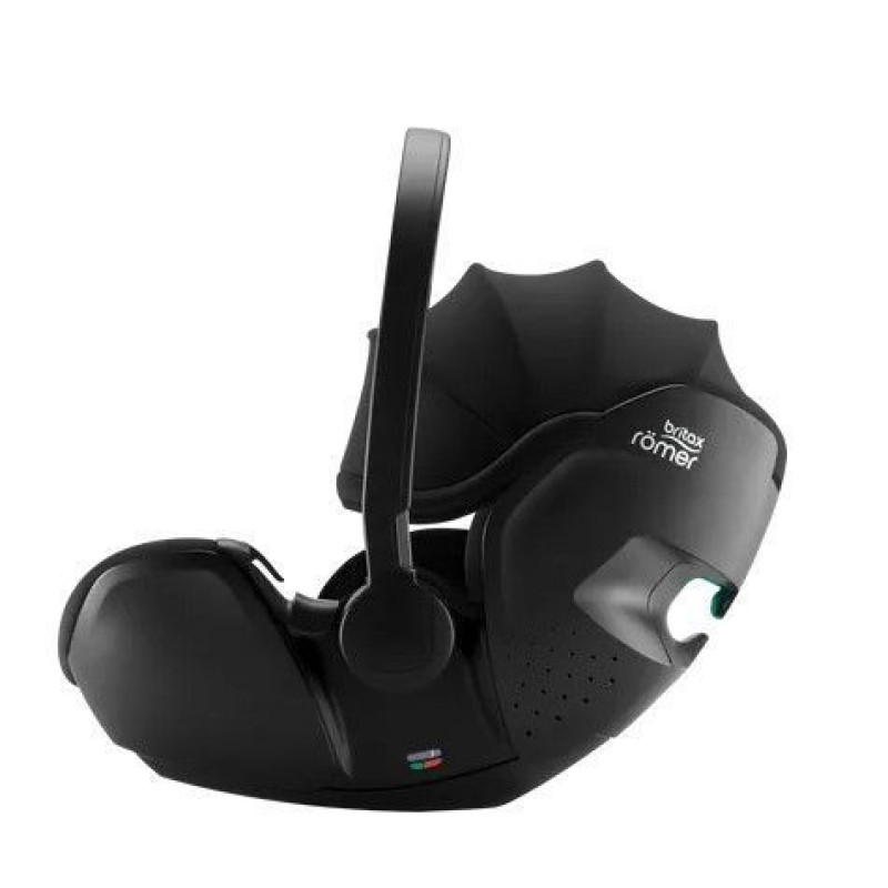 Автокрісло BRITAX-ROMER BABY-SAFE PRO Space Black