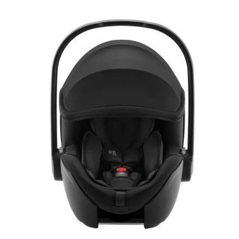 Автокрісло BRITAX-ROMER BABY-SAFE PRO Space Black