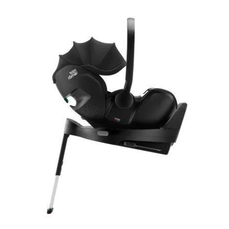 Автокрісло BRITAX-ROMER BABY-SAFE PRO Space Black