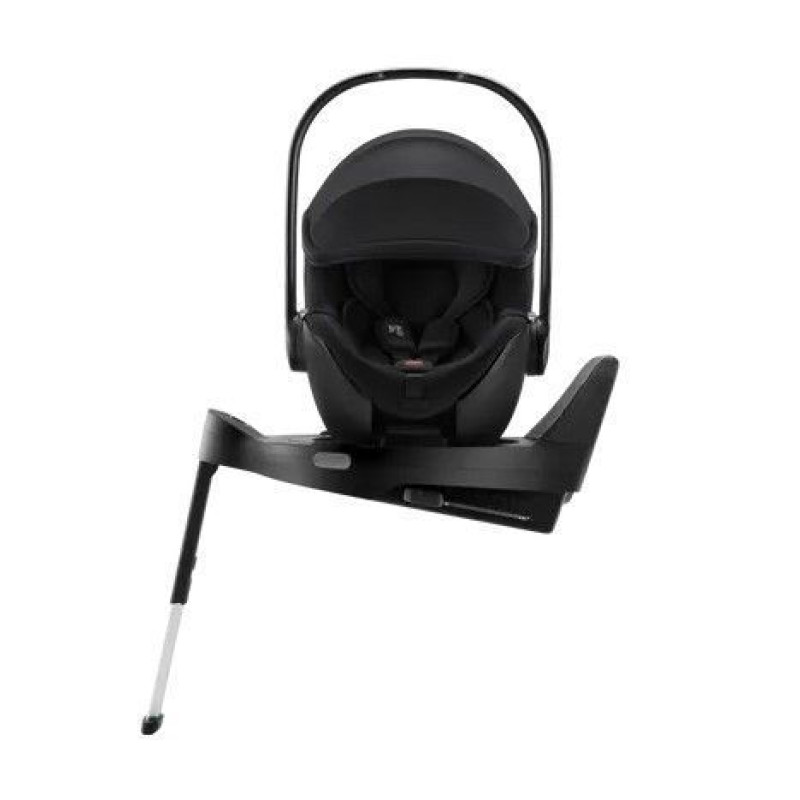 Автокрісло BRITAX-ROMER BABY-SAFE PRO Space Black