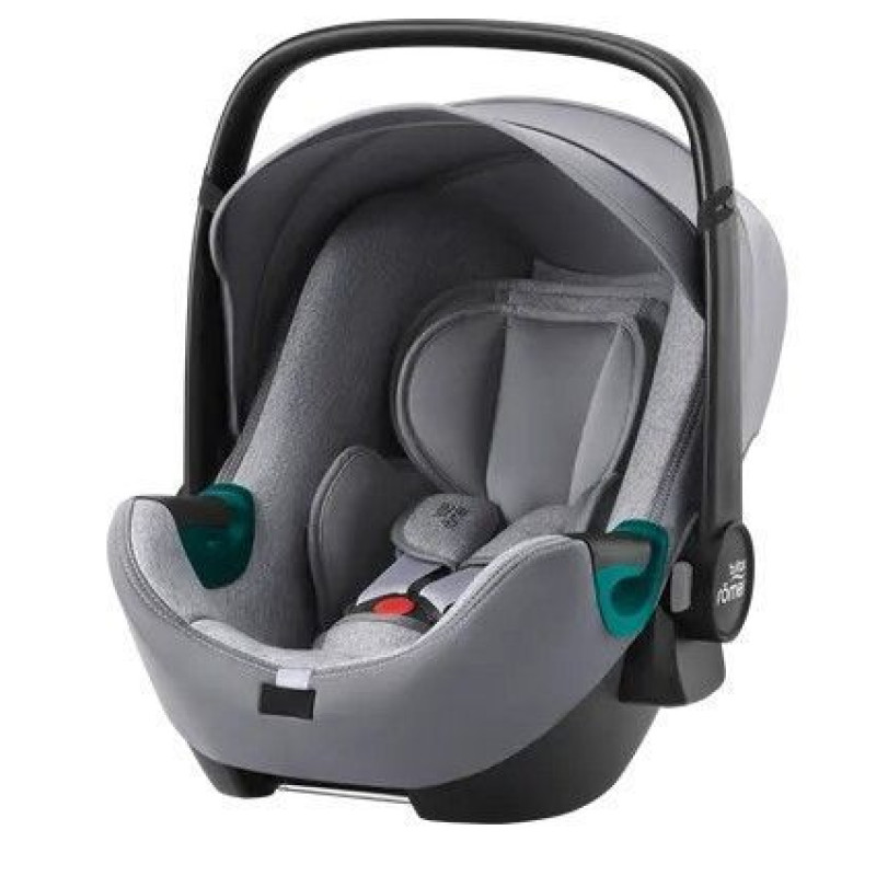 Автокрісло BRITAX-ROMER BABY-SAFE3 i-SIZE Grey Marble