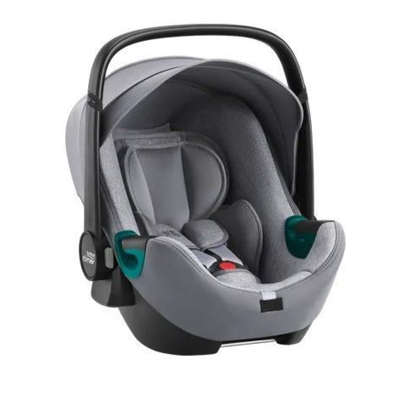 Автокрісло BRITAX-ROMER BABY-SAFE3 i-SIZE Grey Marble