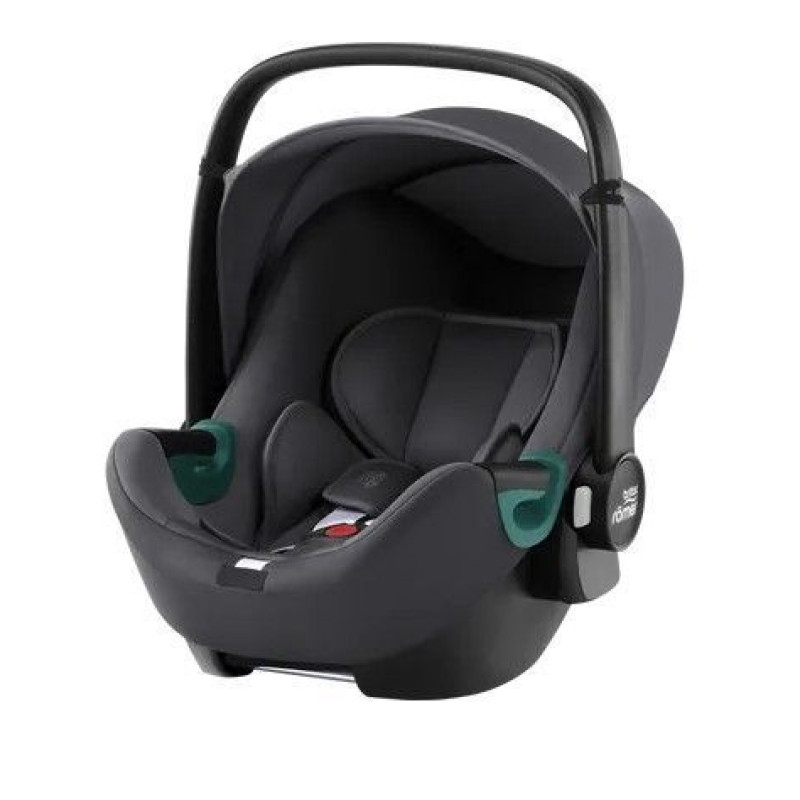 Автокрісло BRITAX-ROMER BABY-SAFE3 i-SIZE Midnight Grey