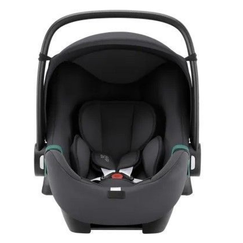 Автокрісло BRITAX-ROMER BABY-SAFE3 i-SIZE Midnight Grey