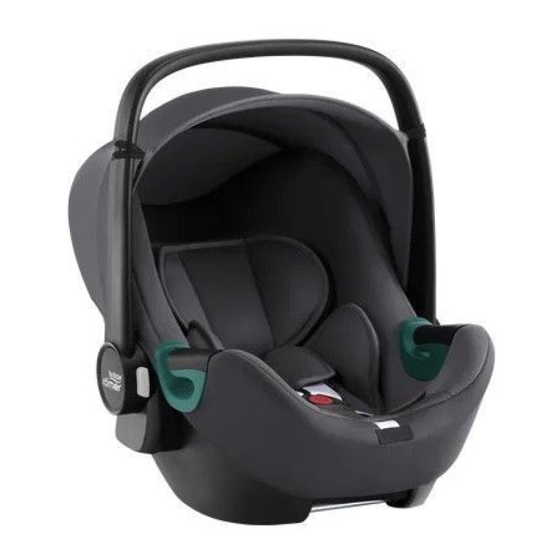 Автокрісло BRITAX-ROMER BABY-SAFE3 i-SIZE Midnight Grey