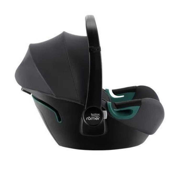 Автокрісло BRITAX-ROMER BABY-SAFE3 i-SIZE Midnight Grey
