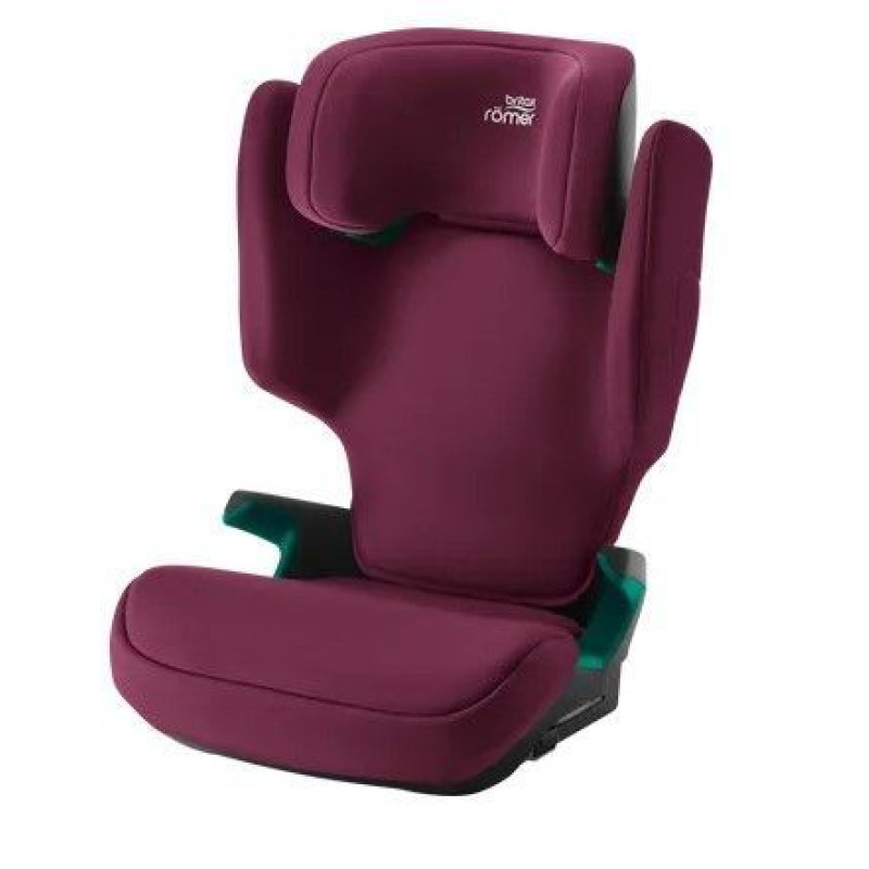 Автокрісло BRITAX-ROMER DISCOVERY PLUS Burgundy Red