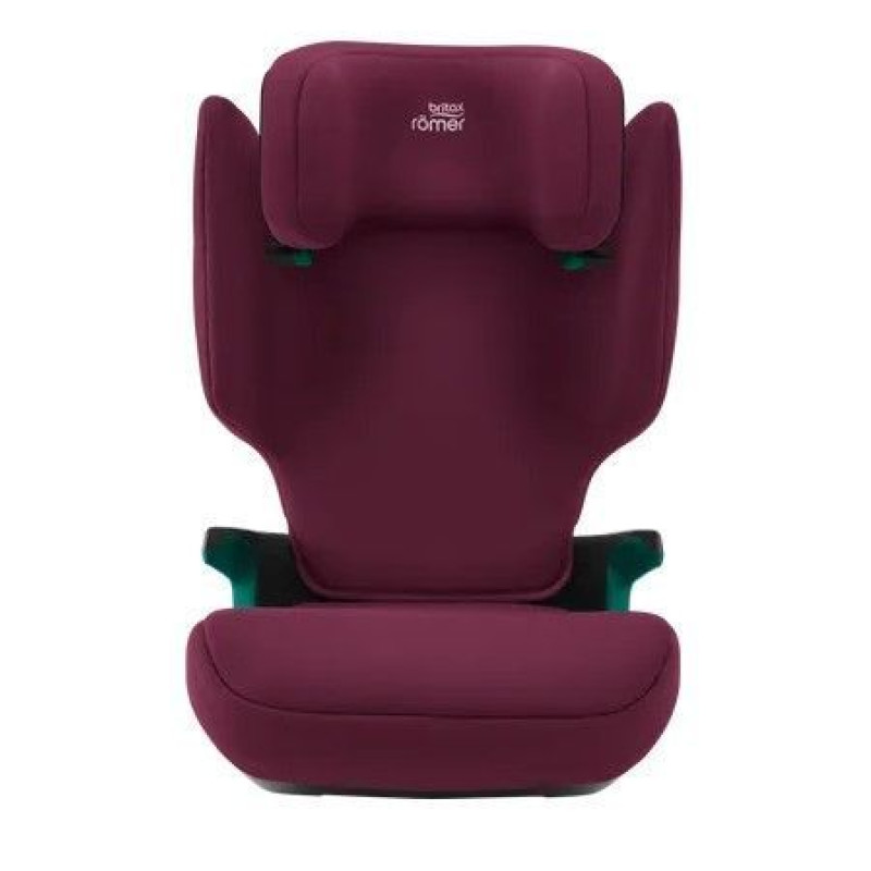 Автокрісло BRITAX-ROMER DISCOVERY PLUS Burgundy Red