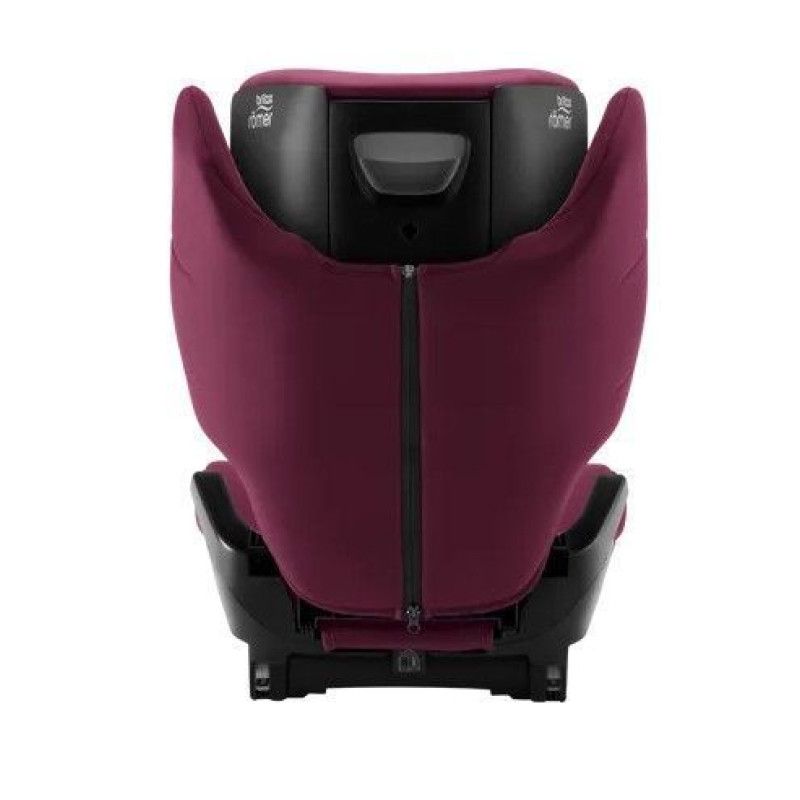 Автокрісло BRITAX-ROMER DISCOVERY PLUS Burgundy Red
