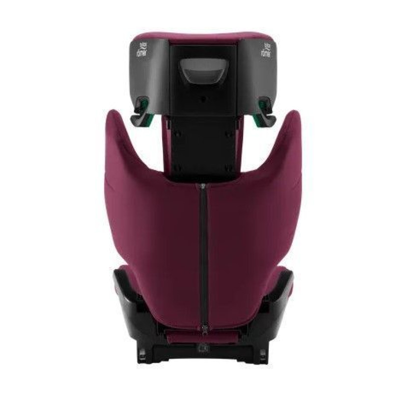 Автокрісло BRITAX-ROMER DISCOVERY PLUS Burgundy Red