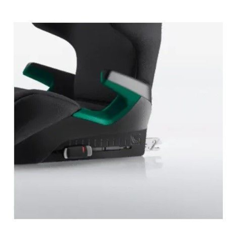 Автокрісло BRITAX-ROMER DISCOVERY PLUS Midnight Grey