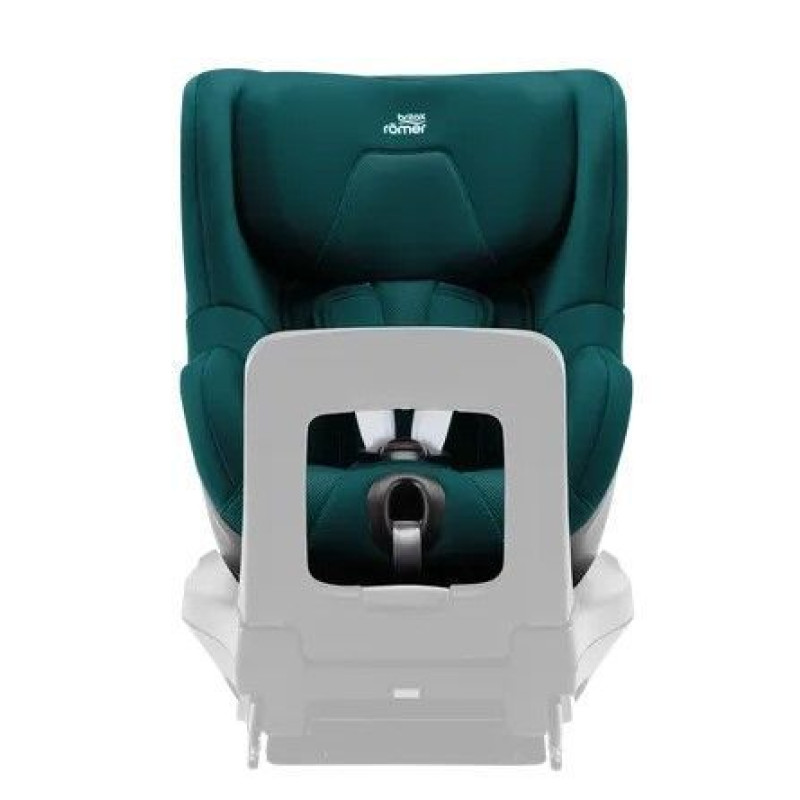 Автокрісло BRITAX-ROMER DUALFIX 5Z Atlantic Green