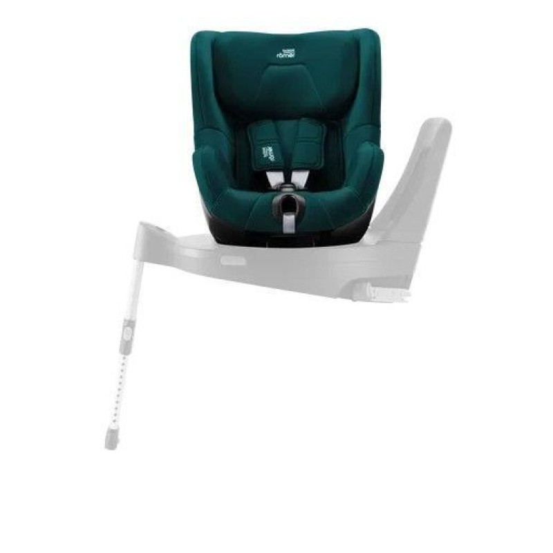 Автокрісло BRITAX-ROMER DUALFIX 5Z Atlantic Green