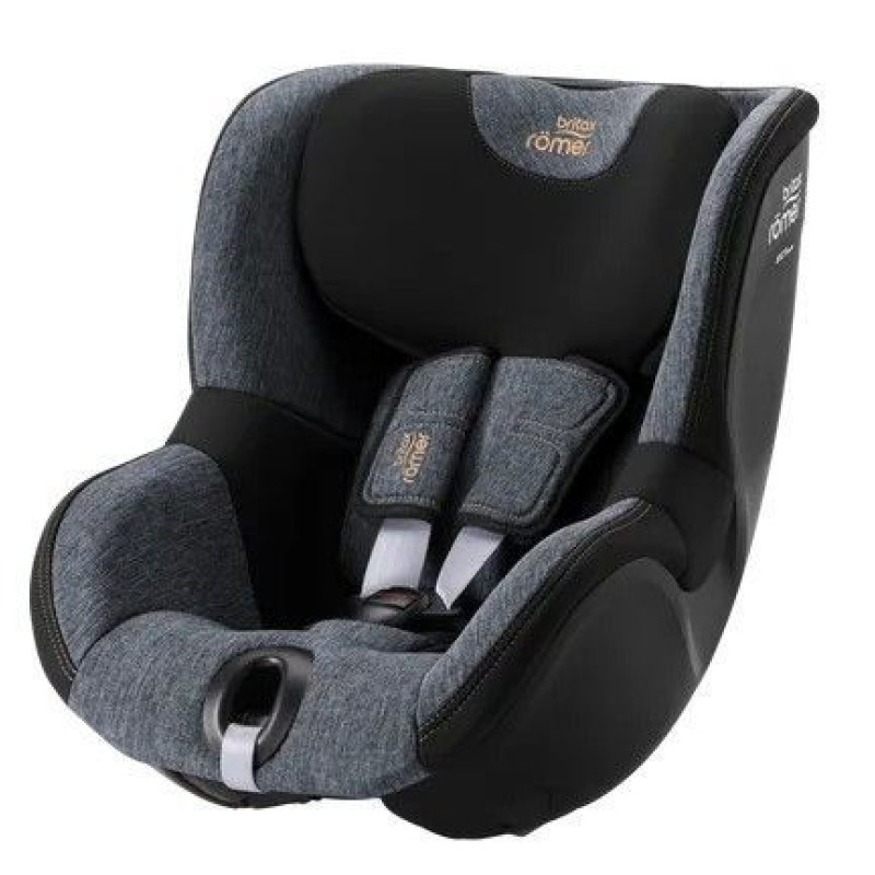 Автокрісло BRITAX-ROMER DUALFIX 5Z Blue Marble