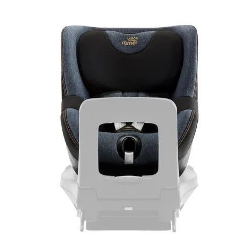 Автокрісло BRITAX-ROMER DUALFIX 5Z Blue Marble