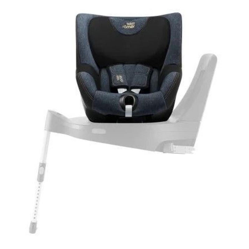 Автокрісло BRITAX-ROMER DUALFIX 5Z Blue Marble