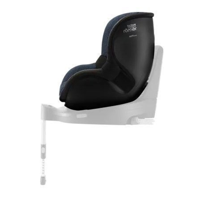 Автокрісло BRITAX-ROMER DUALFIX 5Z Blue Marble