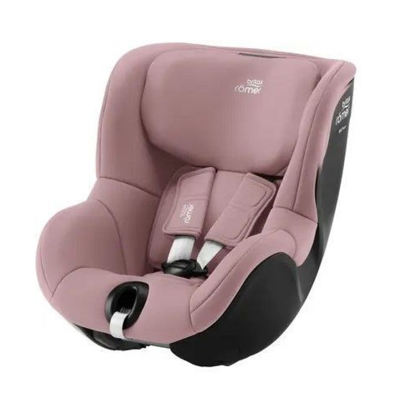 Автокрісло BRITAX-ROMER DUALFIX 5Z Dusty Rose