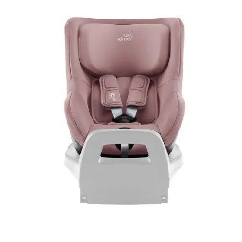 Автокрісло BRITAX-ROMER DUALFIX 5Z Dusty Rose