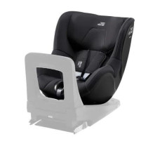 Автокрісло BRITAX-ROMER DUALFIX 5Z Fossil Grey