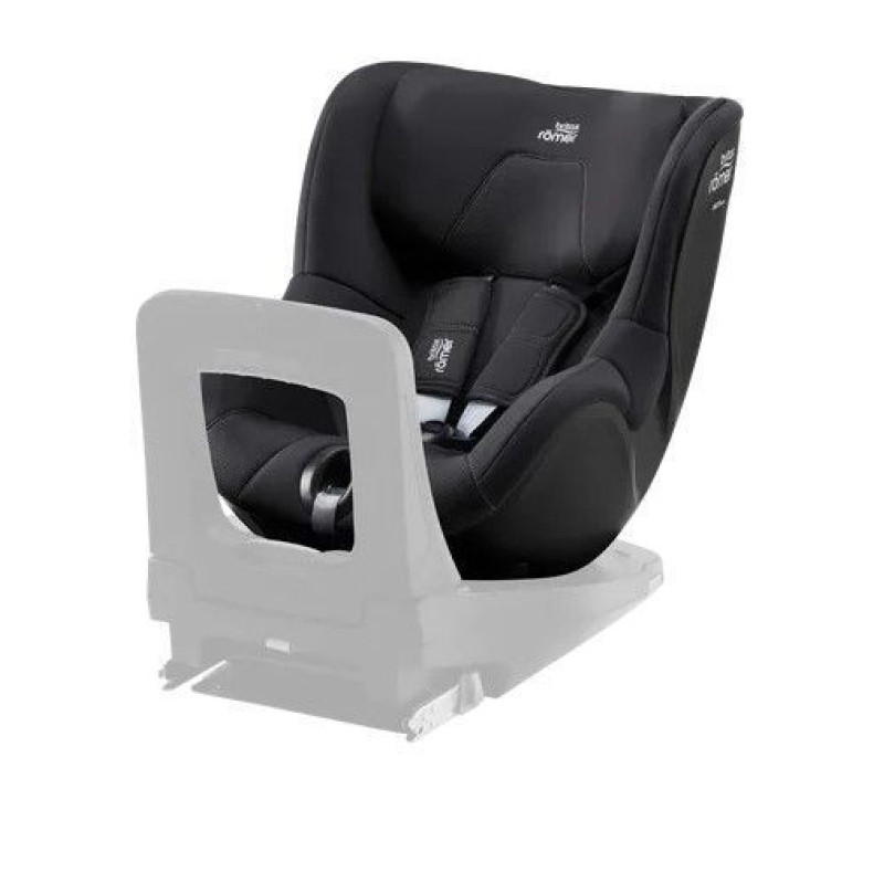 Автокрісло BRITAX-ROMER DUALFIX 5Z Fossil Grey