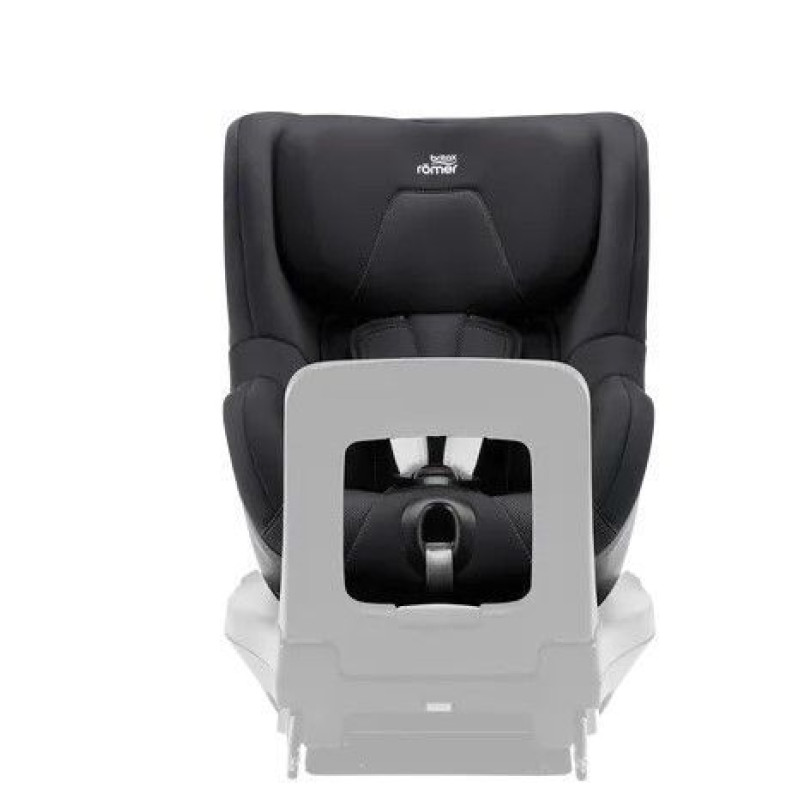 Автокрісло BRITAX-ROMER DUALFIX 5Z Fossil Grey