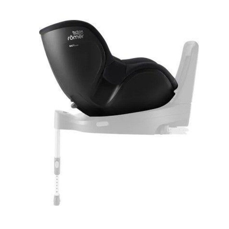Автокрісло BRITAX-ROMER DUALFIX 5Z Fossil Grey